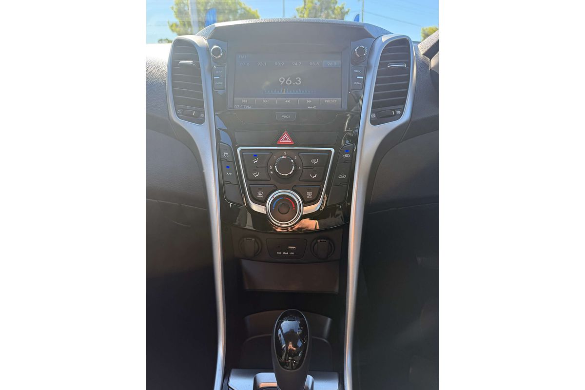 2015 Hyundai i30 Active GD4 Series II