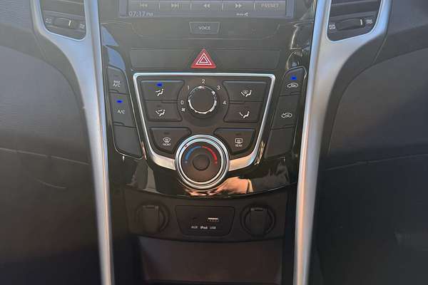 2015 Hyundai i30 Active GD4 Series II