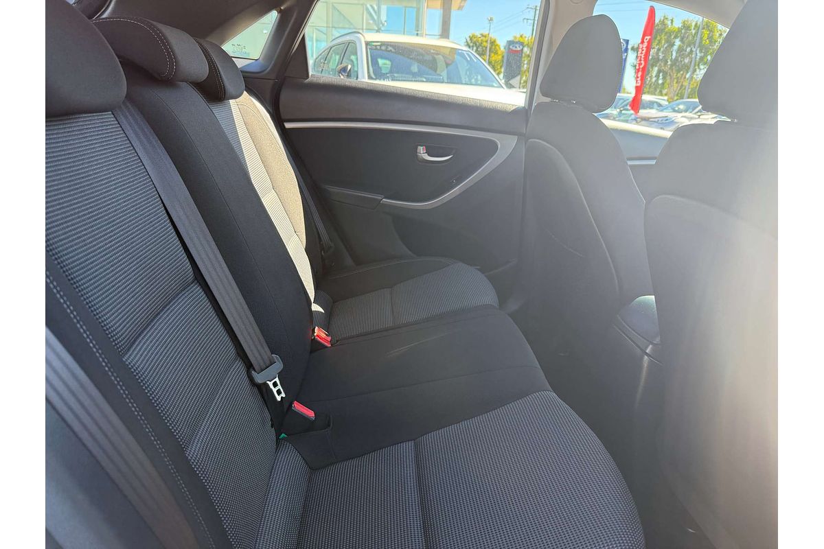 2015 Hyundai i30 Active GD4 Series II