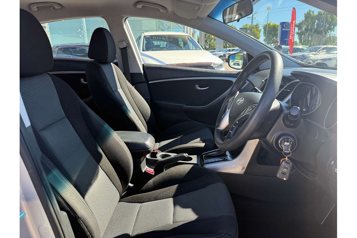 2015 Hyundai i30 Active GD4 Series II