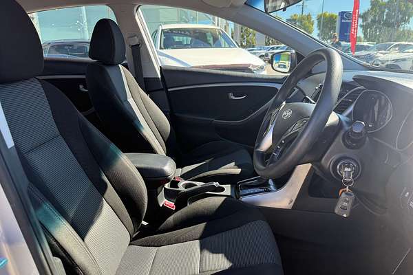 2015 Hyundai i30 Active GD4 Series II