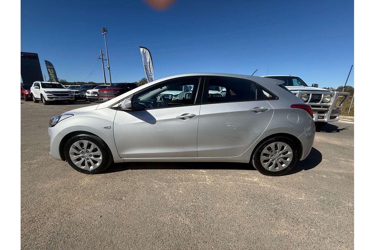 2015 Hyundai i30 Active GD4 Series II