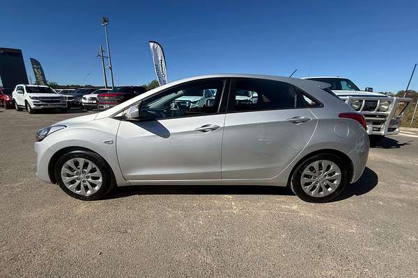 2015 Hyundai i30 Active GD4 Series II