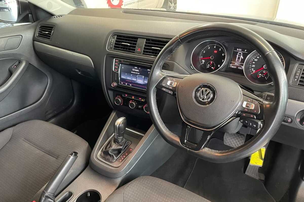 2016 Volkswagen Jetta 118TSI Trendline 1B
