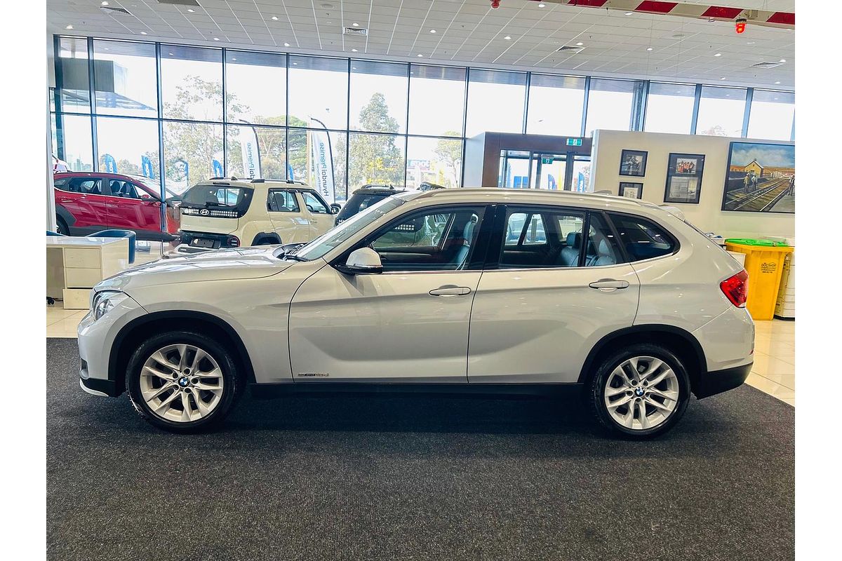 2015 BMW X1 sDrive18d E84