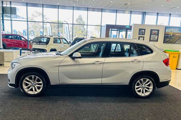 2015 BMW X1 sDrive18d E84