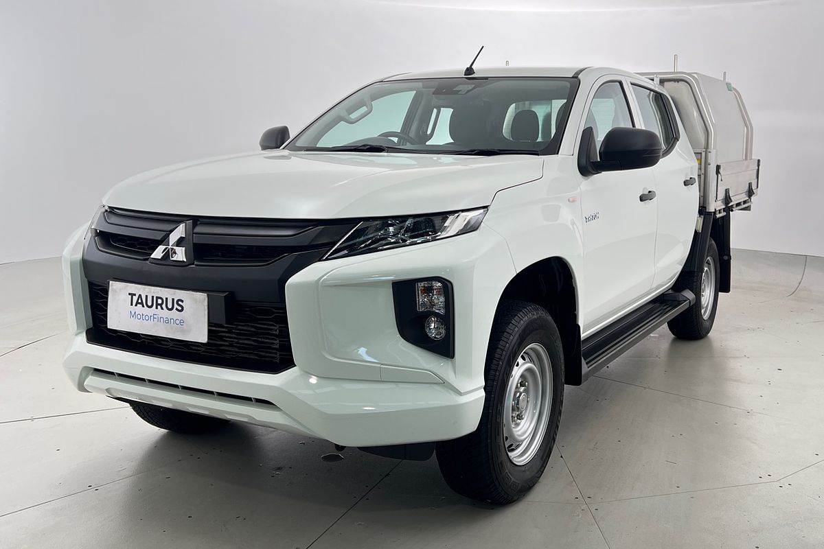 2023 Mitsubishi Triton GLX MR 4X4