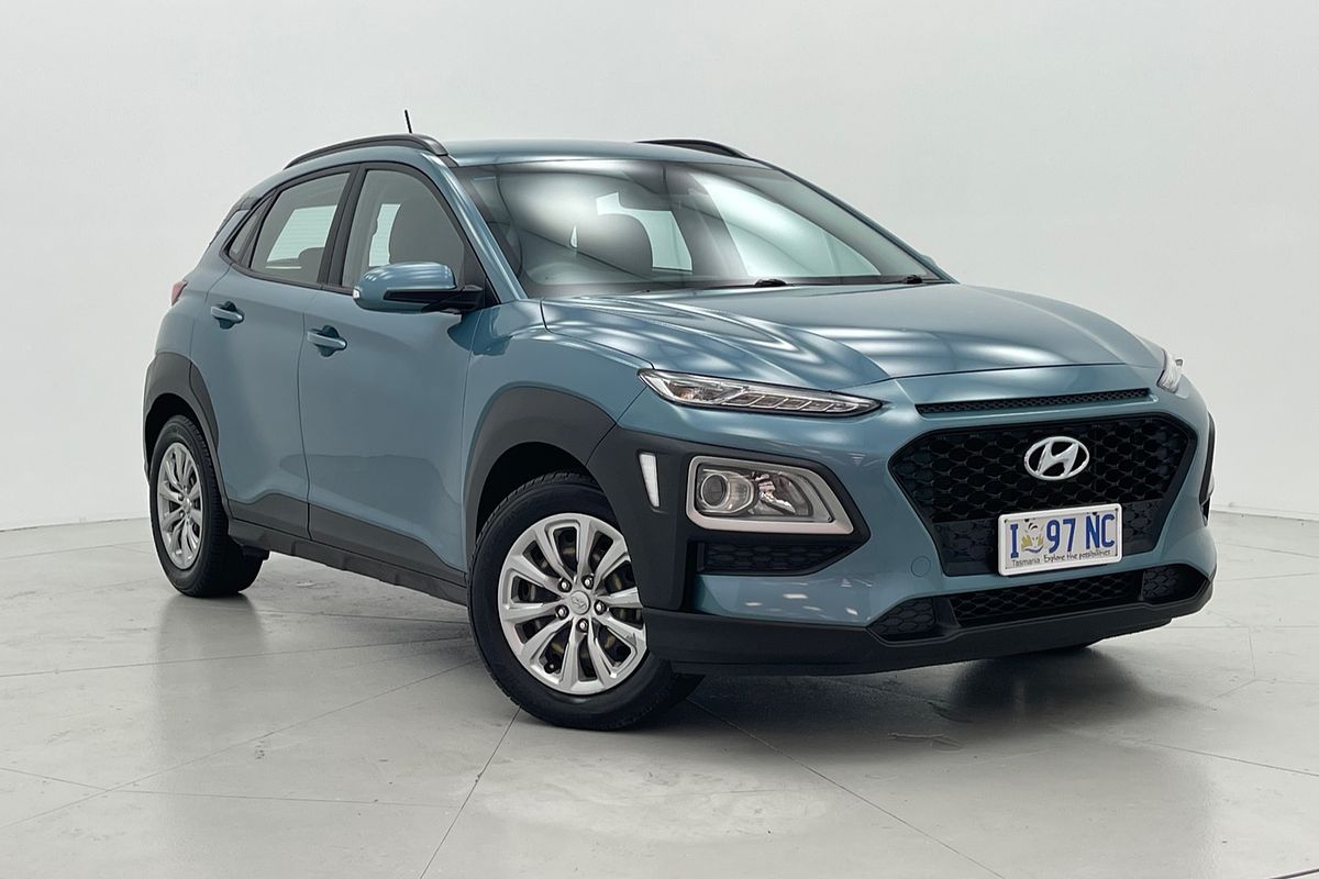 2019 Hyundai Kona Go OS.2