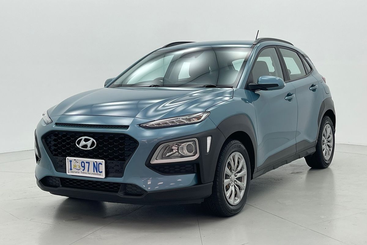 2019 Hyundai Kona Go OS.2