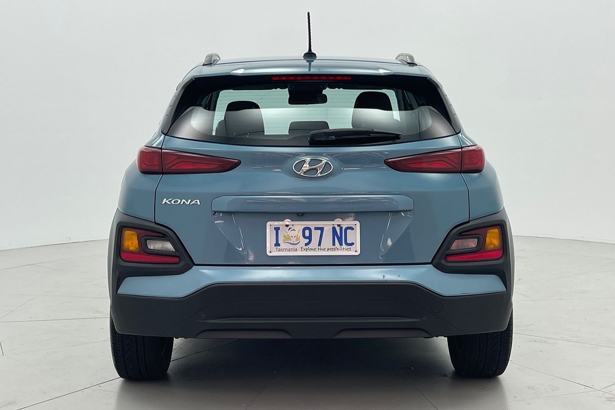 2019 Hyundai Kona Go OS.2