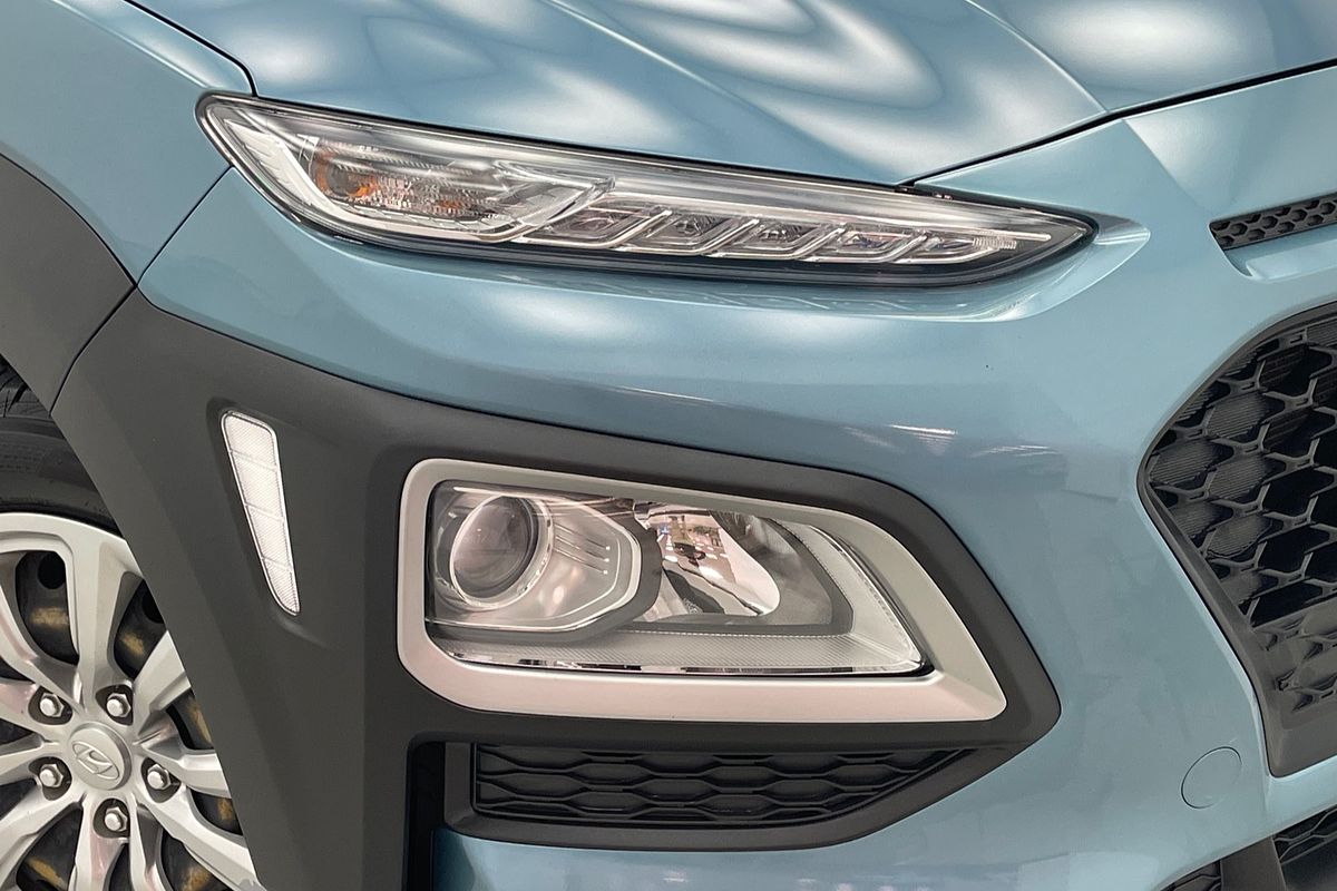 2019 Hyundai Kona Go OS.2