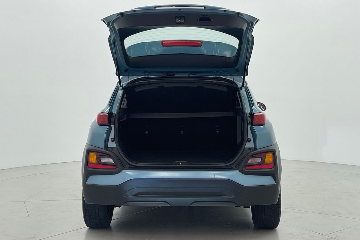 2019 Hyundai Kona Go OS.2