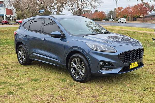 2022 Ford Escape ST-Line ZH