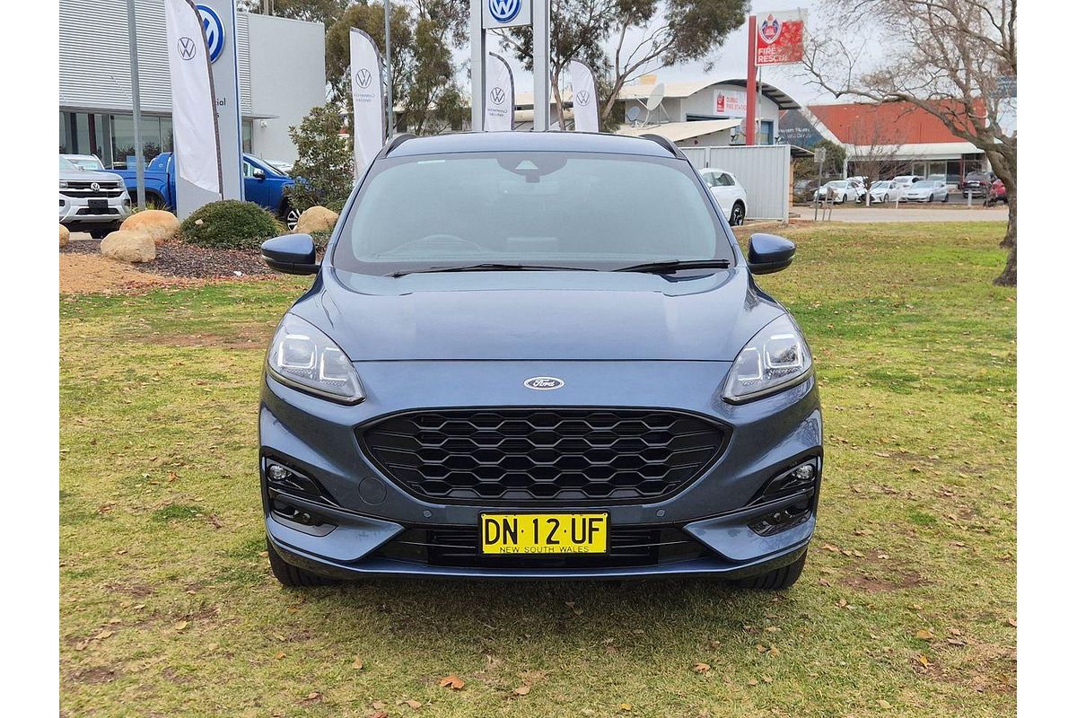 2022 Ford Escape ST-Line ZH