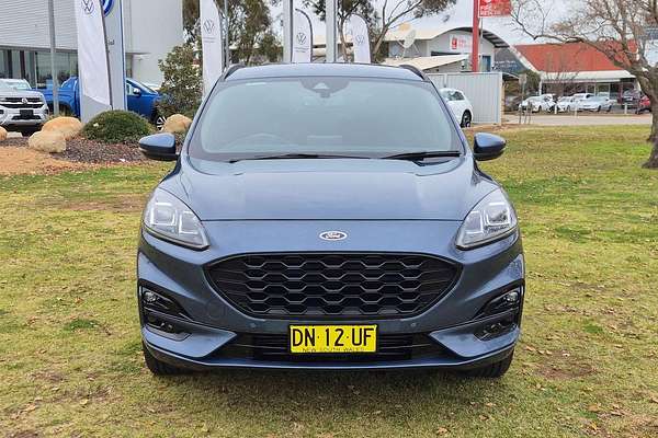 2022 Ford Escape ST-Line ZH