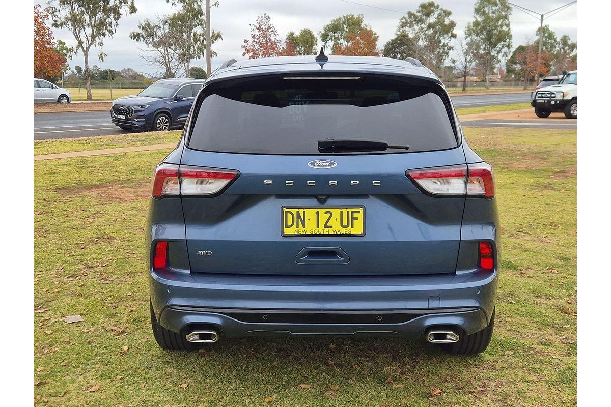 2022 Ford Escape ST-Line ZH