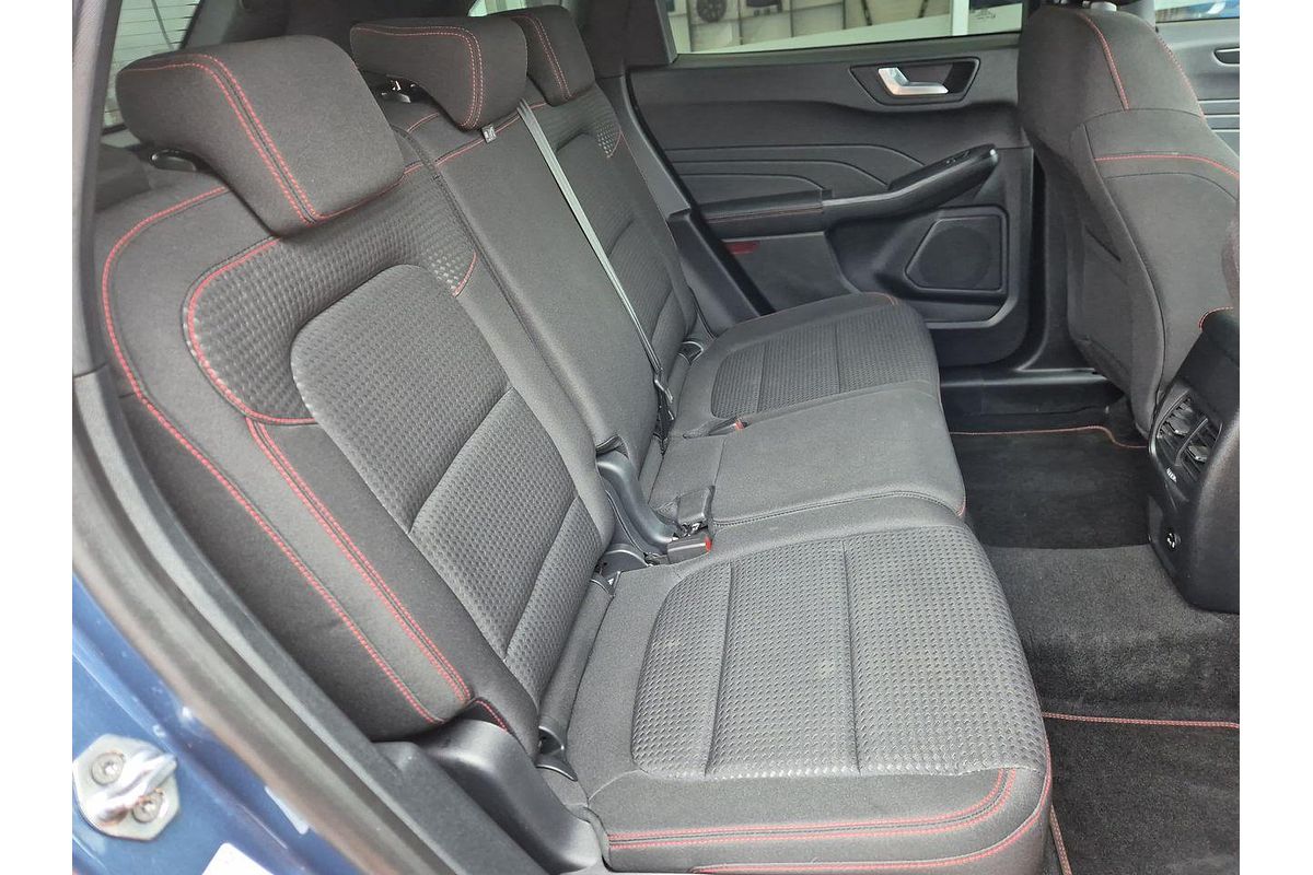 2022 Ford Escape ST-Line ZH