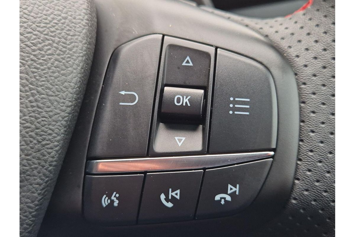 2022 Ford Escape ST-Line ZH