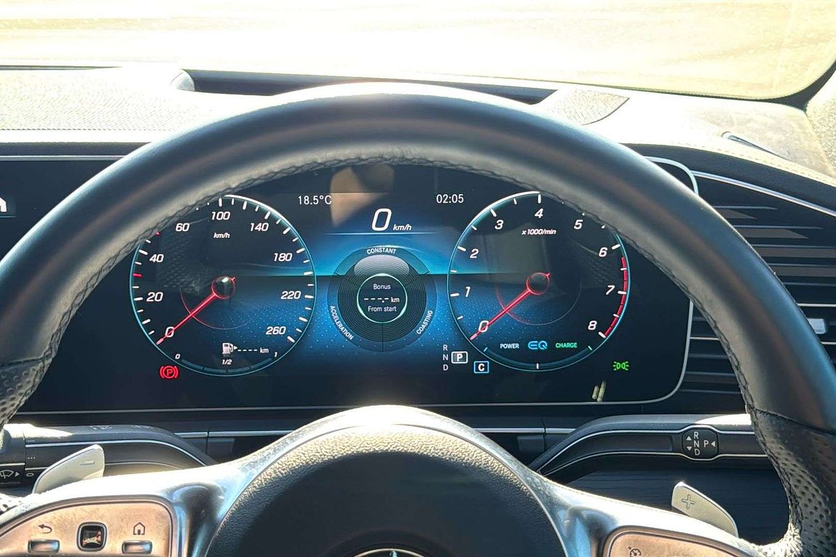 2023 Mercedes-Benz GLE-Class GLE450 C167