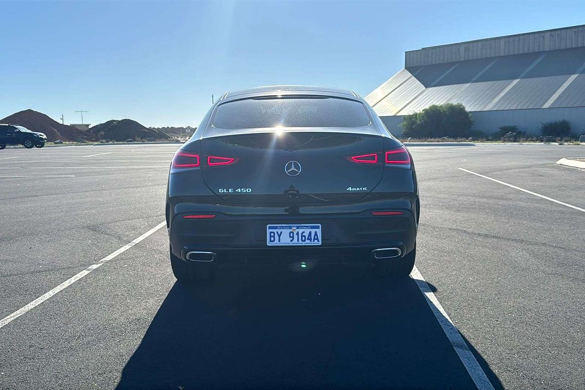 2023 Mercedes-Benz GLE-Class GLE450 C167