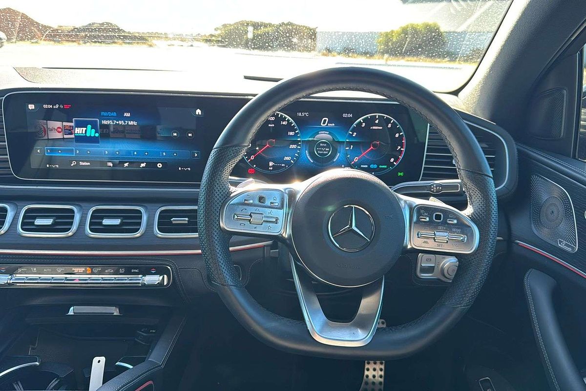 2023 Mercedes-Benz GLE-Class GLE450 C167