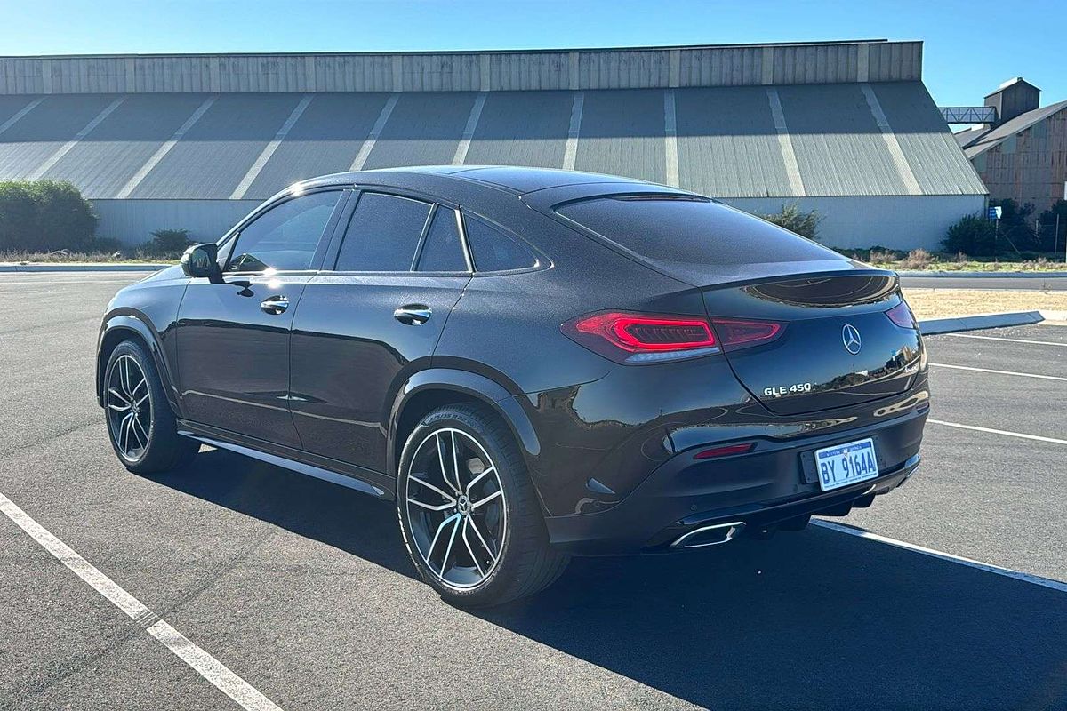 2023 Mercedes-Benz GLE-Class GLE450 C167
