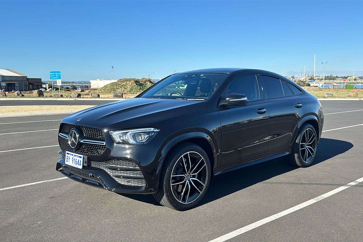 2023 Mercedes-Benz GLE-Class GLE450 C167