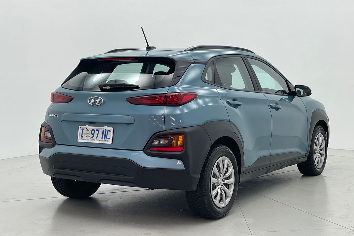 2019 Hyundai Kona Go OS.2
