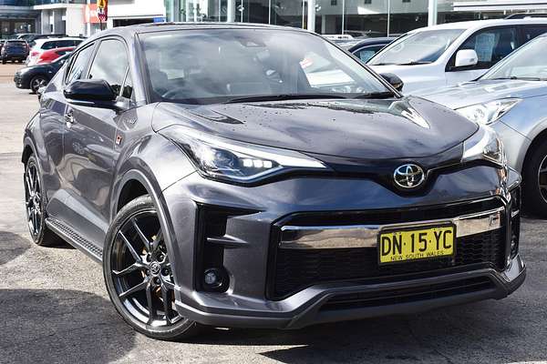 2021 Toyota C-HR GR Sport ZYX10R