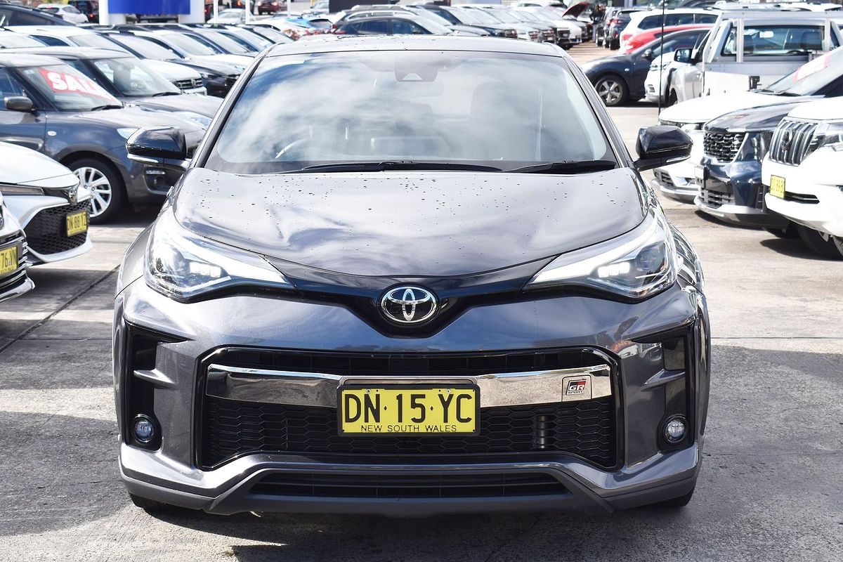 2021 Toyota C-HR GR Sport ZYX10R