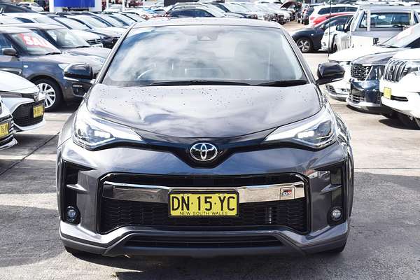 2021 Toyota C-HR GR Sport ZYX10R