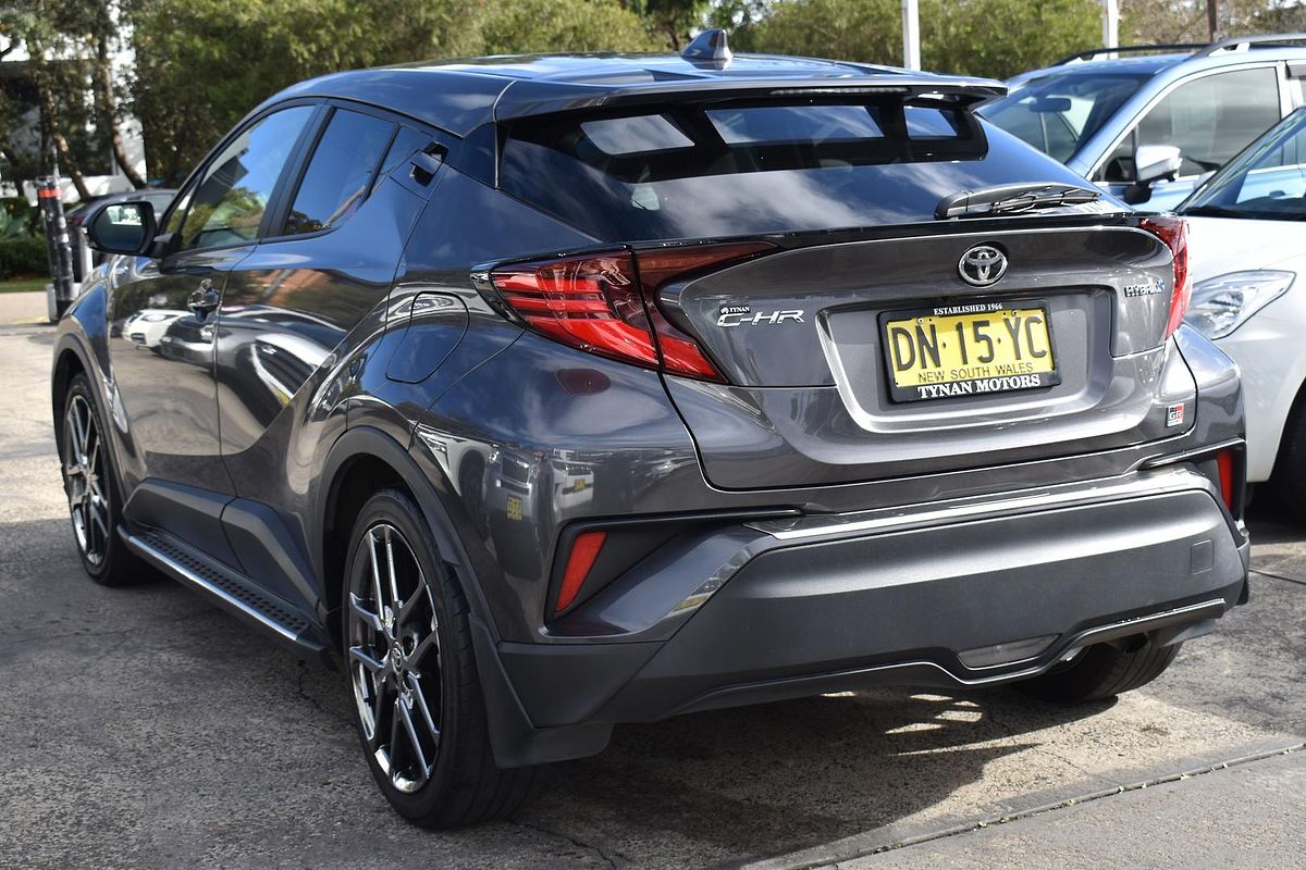 2021 Toyota C-HR GR Sport ZYX10R