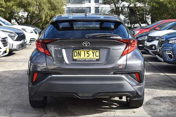 2021 Toyota C-HR GR Sport ZYX10R