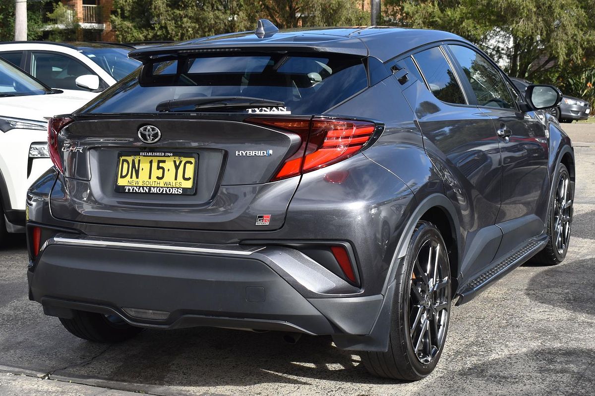 2021 Toyota C-HR GR Sport ZYX10R