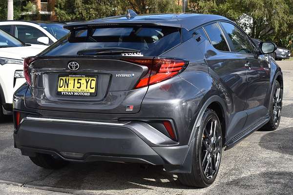 2021 Toyota C-HR GR Sport ZYX10R
