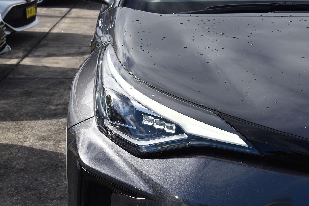 2021 Toyota C-HR GR Sport ZYX10R