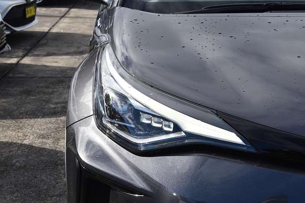 2021 Toyota C-HR GR Sport ZYX10R