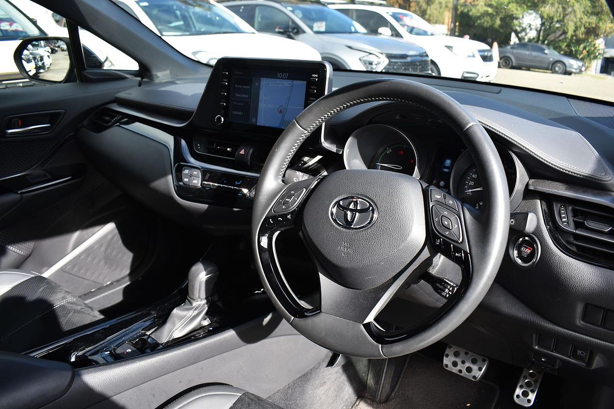 2021 Toyota C-HR GR Sport ZYX10R