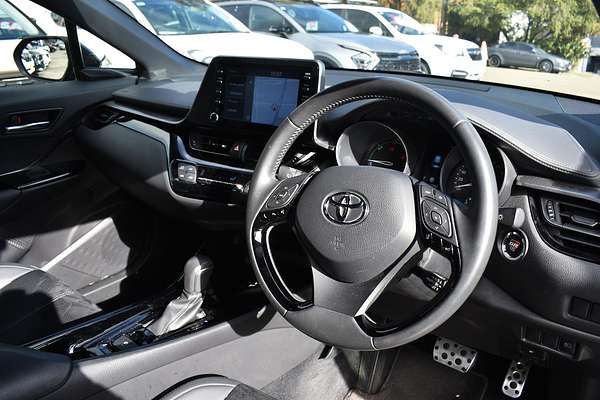 2021 Toyota C-HR GR Sport ZYX10R
