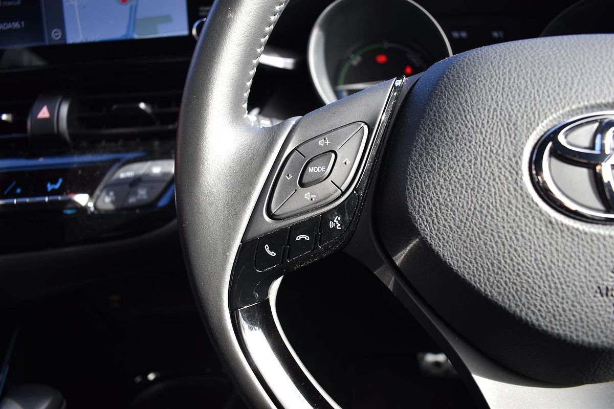 2021 Toyota C-HR GR Sport ZYX10R