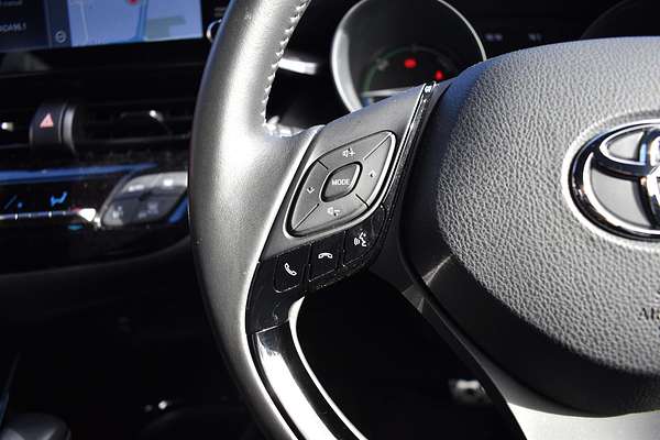 2021 Toyota C-HR GR Sport ZYX10R