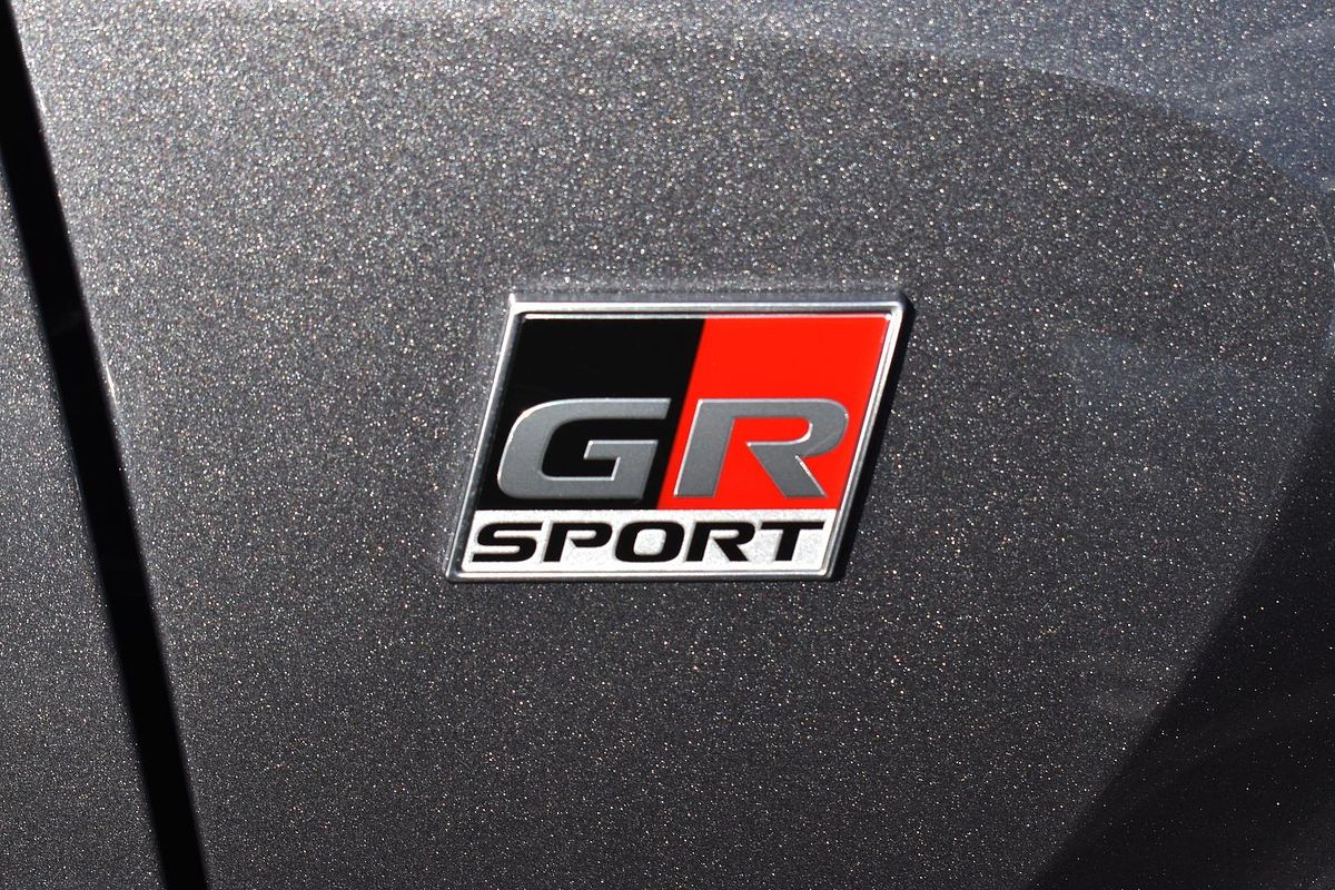 2021 Toyota C-HR GR Sport ZYX10R