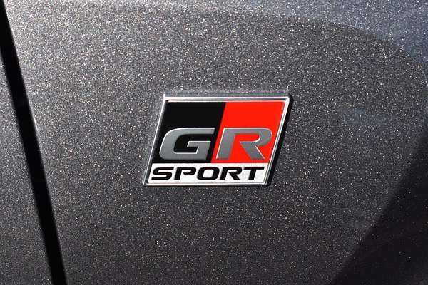 2021 Toyota C-HR GR Sport ZYX10R