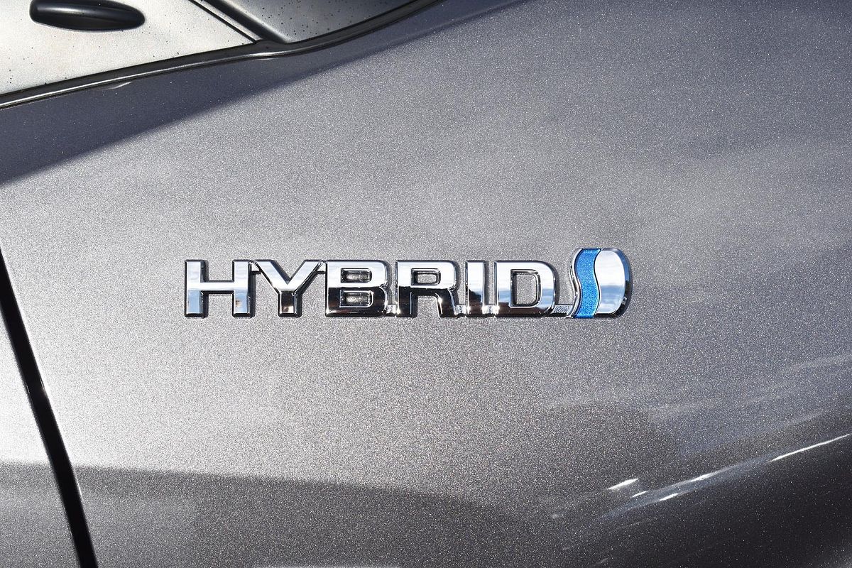 2021 Toyota C-HR GR Sport ZYX10R