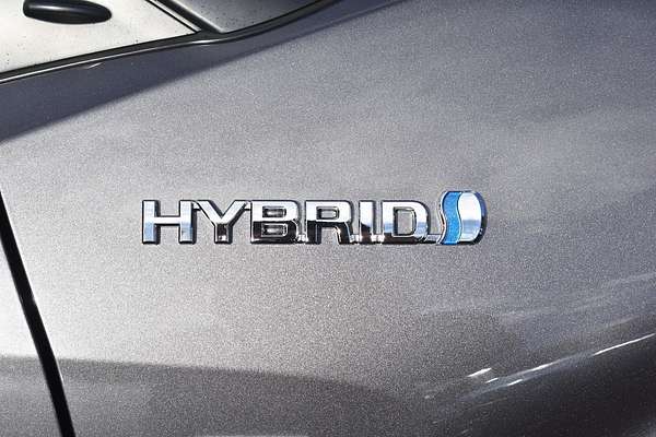 2021 Toyota C-HR GR Sport ZYX10R
