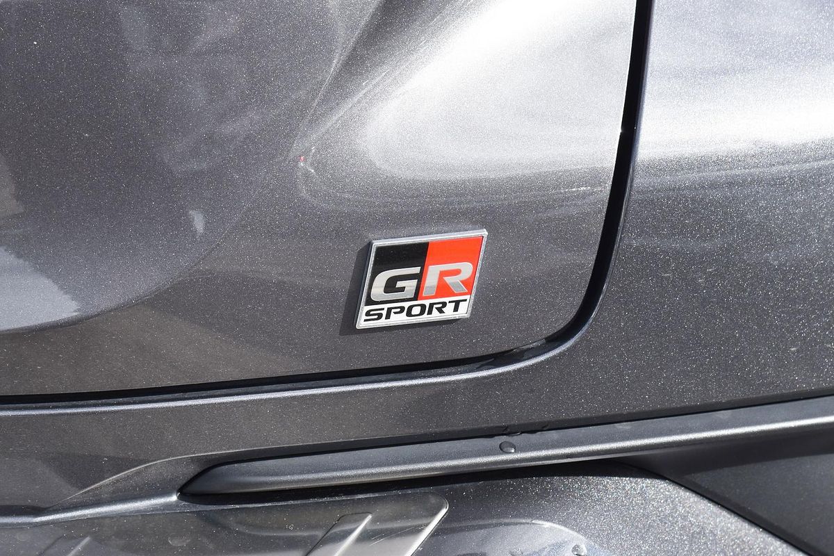 2021 Toyota C-HR GR Sport ZYX10R