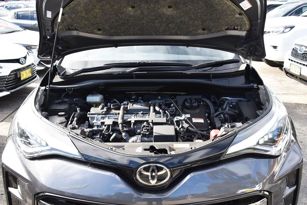 2021 Toyota C-HR GR Sport ZYX10R