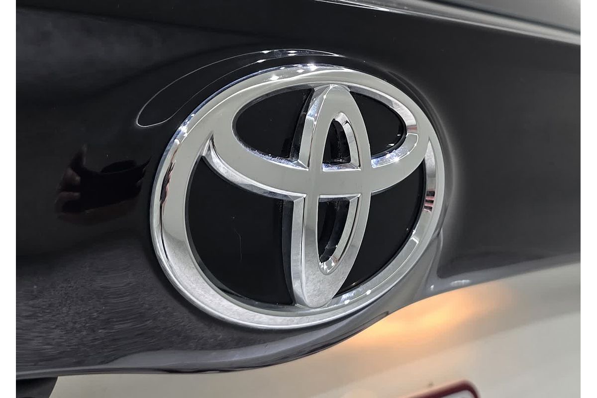 2021 Toyota Yaris Yaris Ascent Sport 1.5L Petrol Auto CVT 5 Door Hatch MXPA10R