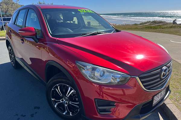 2016 Mazda CX-5 Maxx KE Series 2