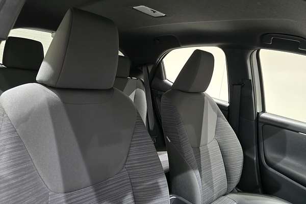 2021 Toyota Yaris Yaris Ascent Sport 1.5L Petrol Auto CVT 5 Door Hatch MXPA10R